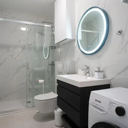Apartment Mali & Veli *