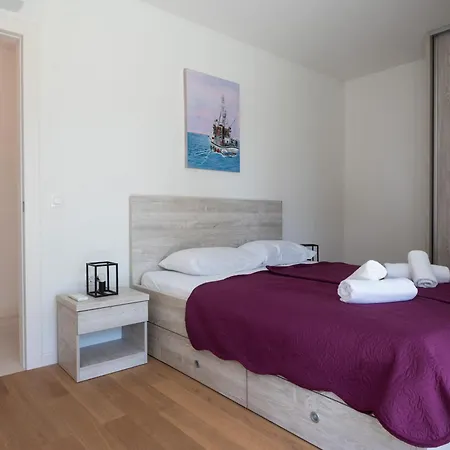 Apartamento Mali & Veli Zadar