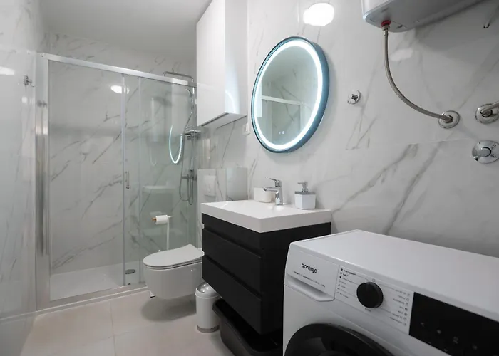 Apartmán Mali & Veli Zadar