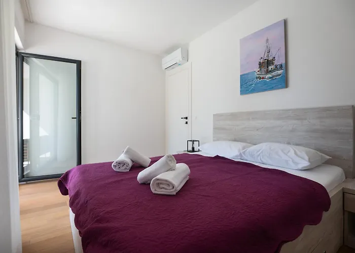 Mali & Veli Apartmán *