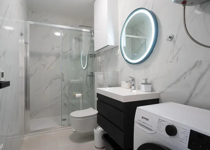 Apartman Mali & Veli *