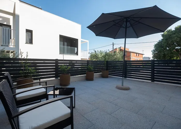 Mali & Veli Apartmán Zadar