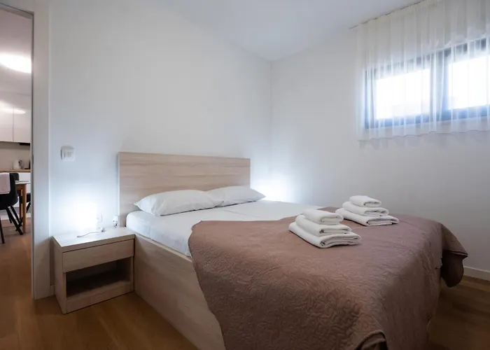 Apartmán Mali & Veli Zadar