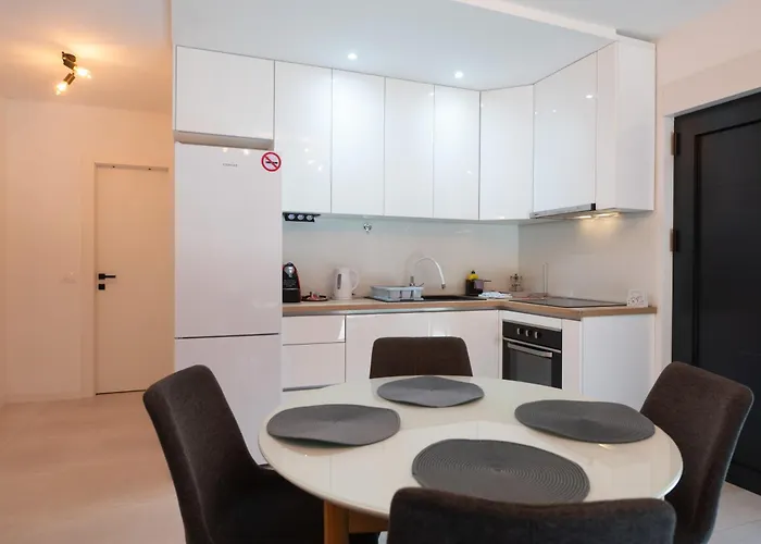 Mali & Veli Apartmán Zadar