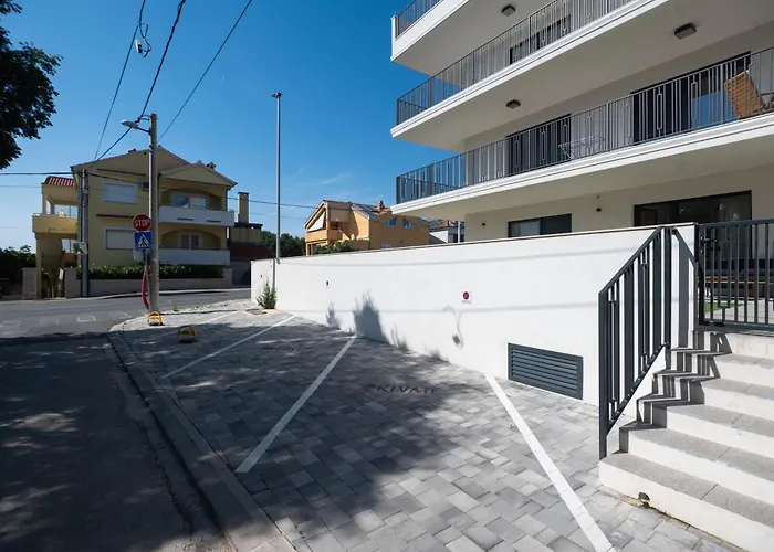 Apartman Mali & Veli *