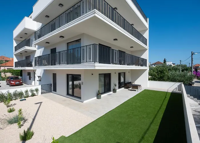 Mali & Veli Apartmán Zadar