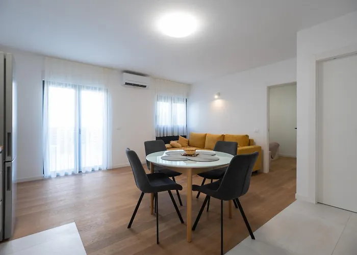 Apartmán Mali & Veli Zadar