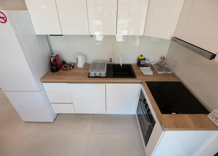 Apartman Mali & Veli *