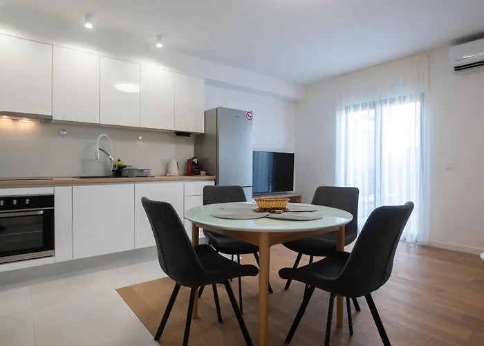 Mali & Veli Apartman Zára