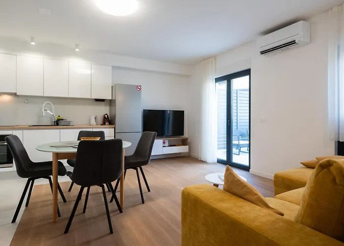 Apartmán Mali & Veli *