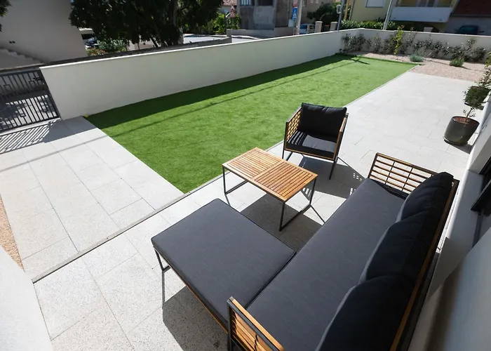 Mali & Veli Apartman Zára