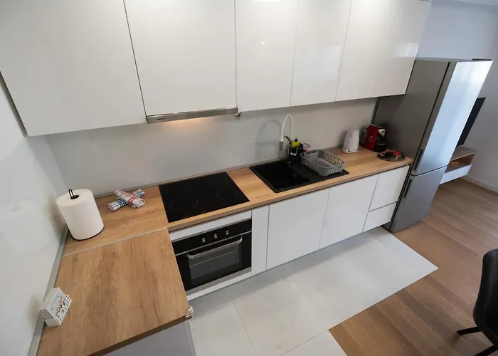 Apartmán Mali & Veli Zadar