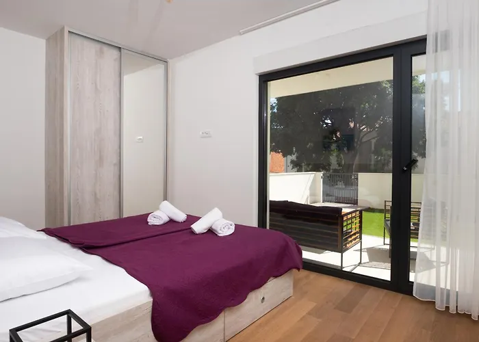 Apartman Mali & Veli *