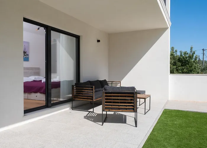 Mali & Veli Apartman