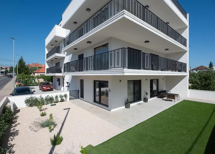 Mali & Veli Apartmán *