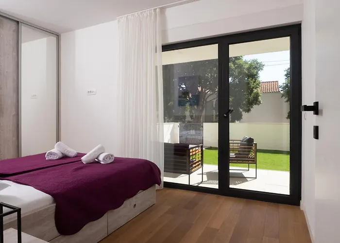 Apartman Mali & Veli Zára