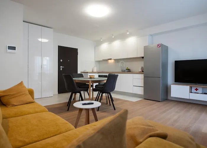 Mali & Veli Apartman *