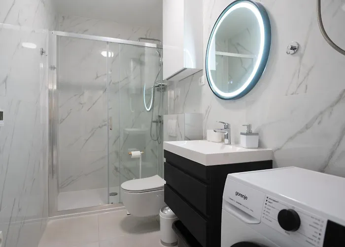 Apartmán Mali & Veli Zadar