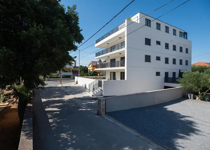 Mali & Veli Apartmán *