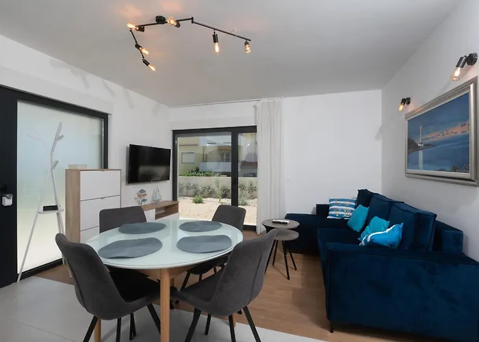 Apartman Mali & Veli *