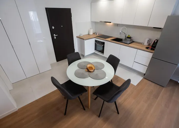 Mali & Veli Apartmán Zadar