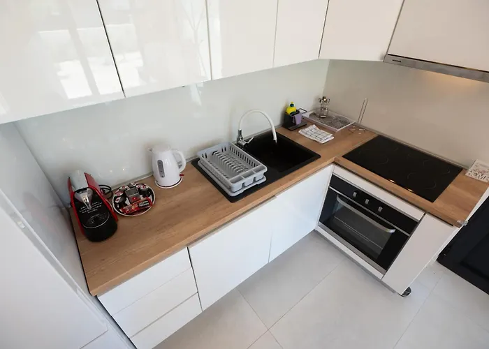 Apartman Mali & Veli Zára