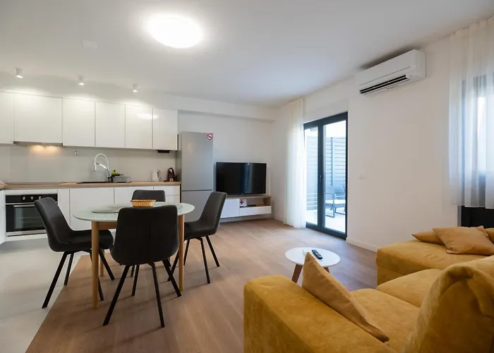 Mali & Veli Apartman *