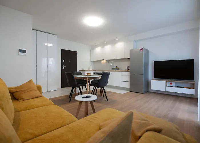 Mali & Veli Apartman Zára