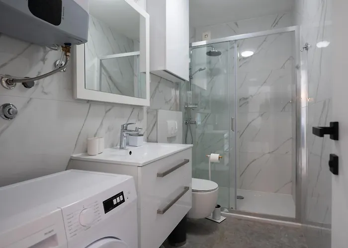 Apartman Mali & Veli *