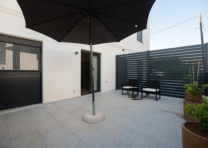 Apartman Mali & Veli Zára