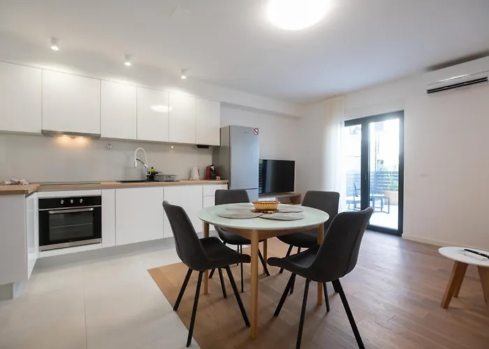 Mali & Veli Apartman