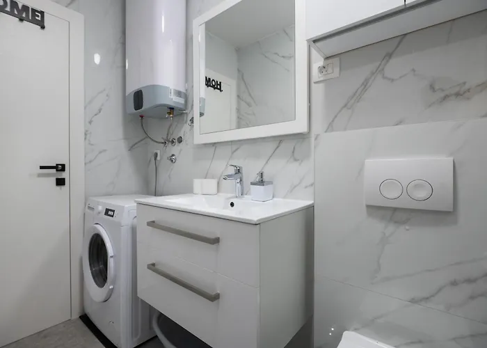 Apartman Mali & Veli