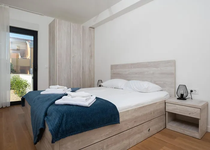 Mali & Veli Apartmán *