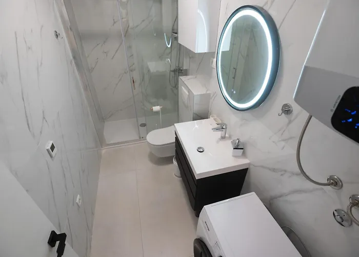 Apartman Mali & Veli *