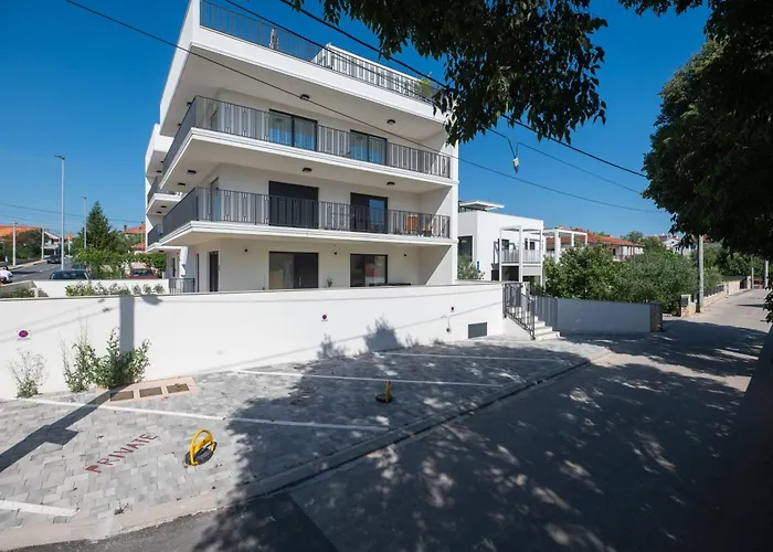 Apartmán Mali & Veli Zadar
