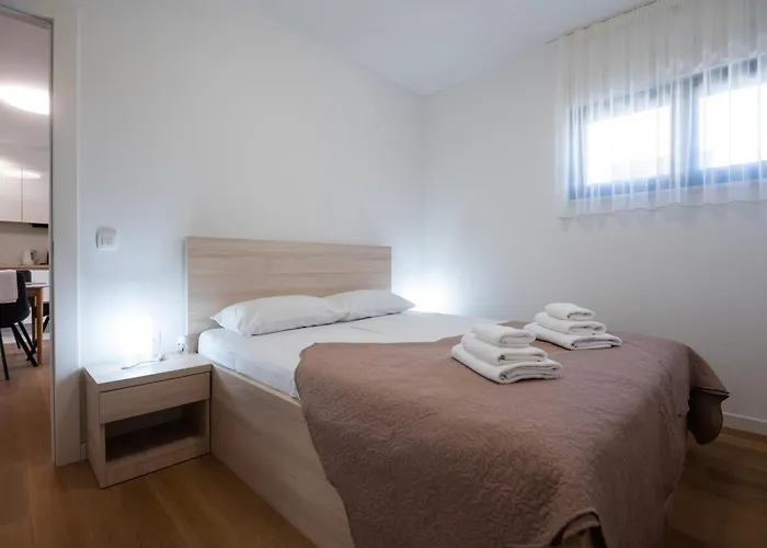 Mali & Veli Apartman *