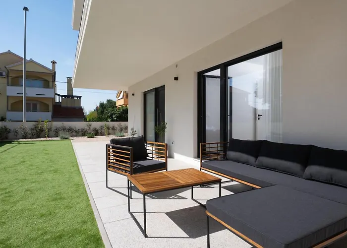 Mali & Veli Apartmán Zadar