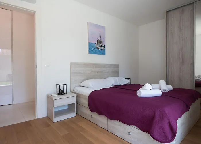 Apartmán Mali & Veli Zadar
