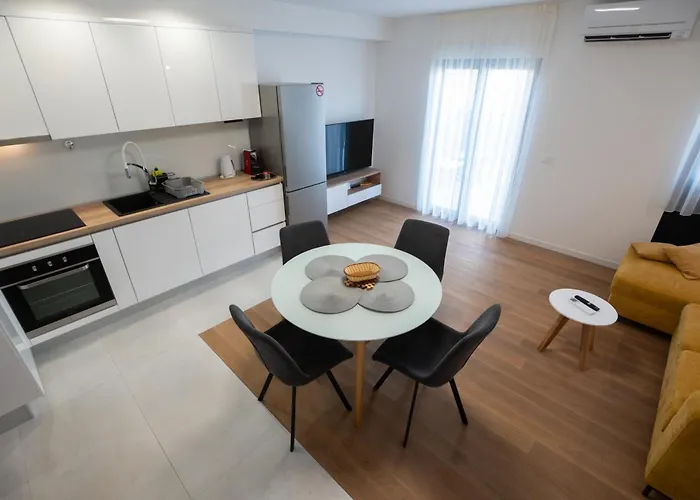 Mali & Veli Apartmán Zadar